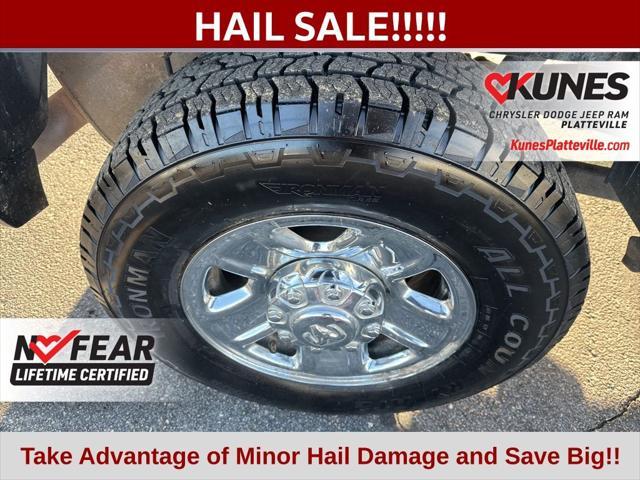used 2022 Ram 2500 car, priced at $32,561