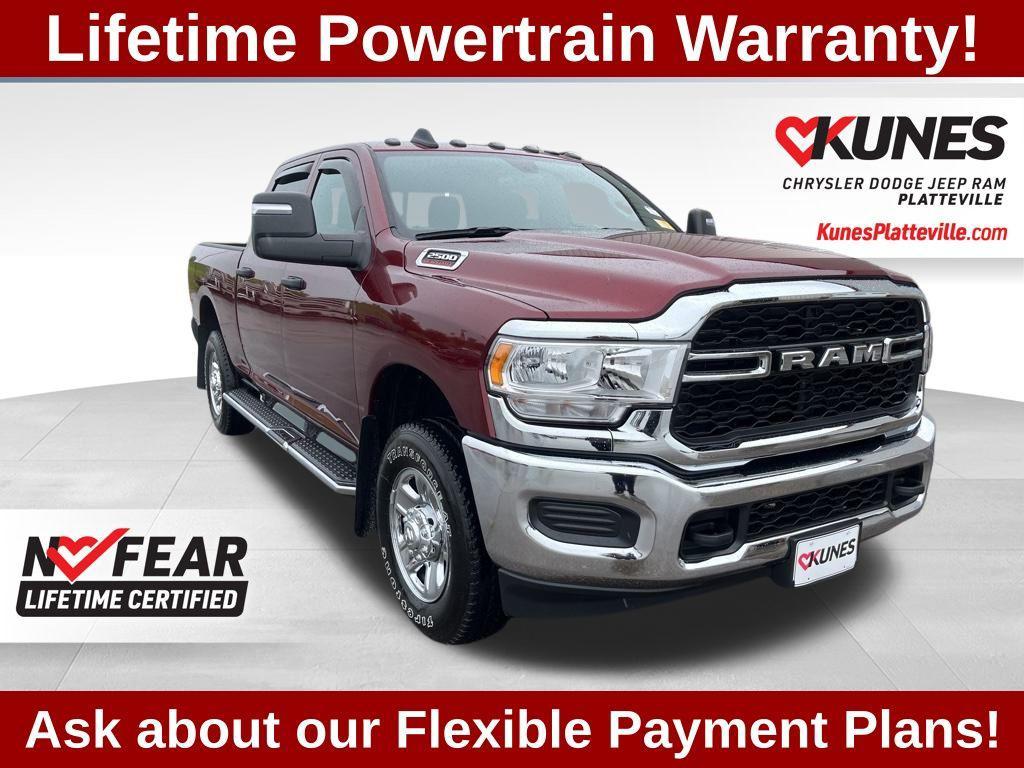 used 2023 Ram 2500 car, priced at $44,536