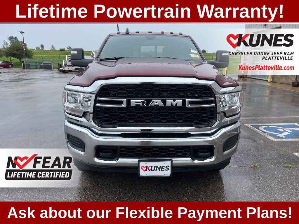 used 2023 Ram 2500 car, priced at $44,536