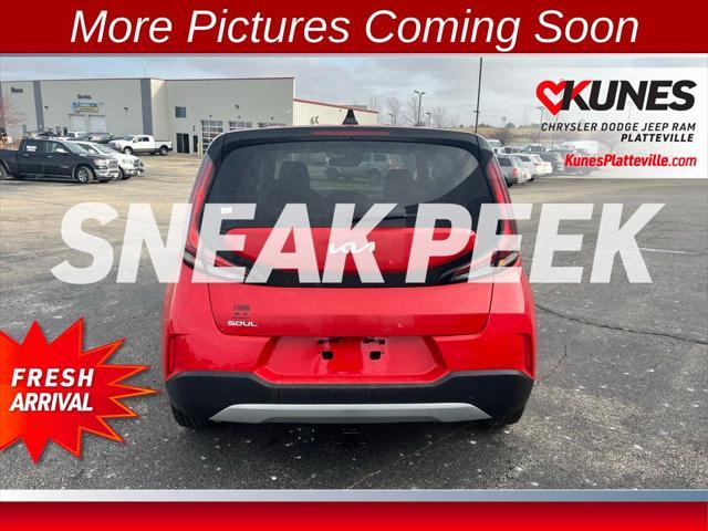 used 2023 Kia Soul car, priced at $15,877