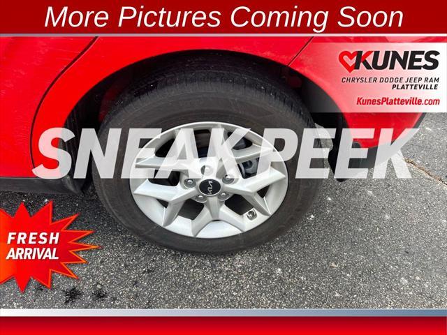 used 2023 Kia Soul car, priced at $15,877