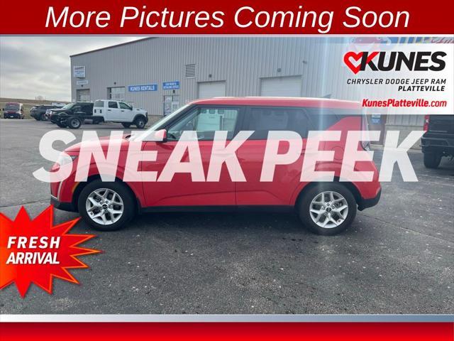 used 2023 Kia Soul car, priced at $15,877