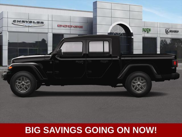 new 2025 Jeep Gladiator car, priced at $46,573