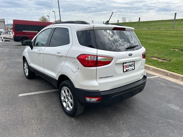 used 2018 Ford EcoSport car, priced at $13,476