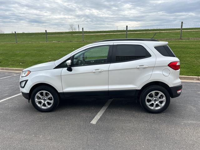 used 2018 Ford EcoSport car, priced at $13,476