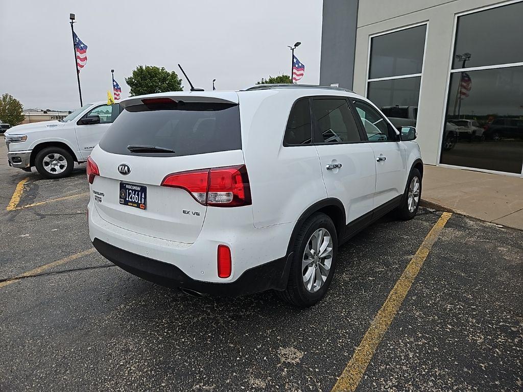 used 2015 Kia Sorento car, priced at $5,601