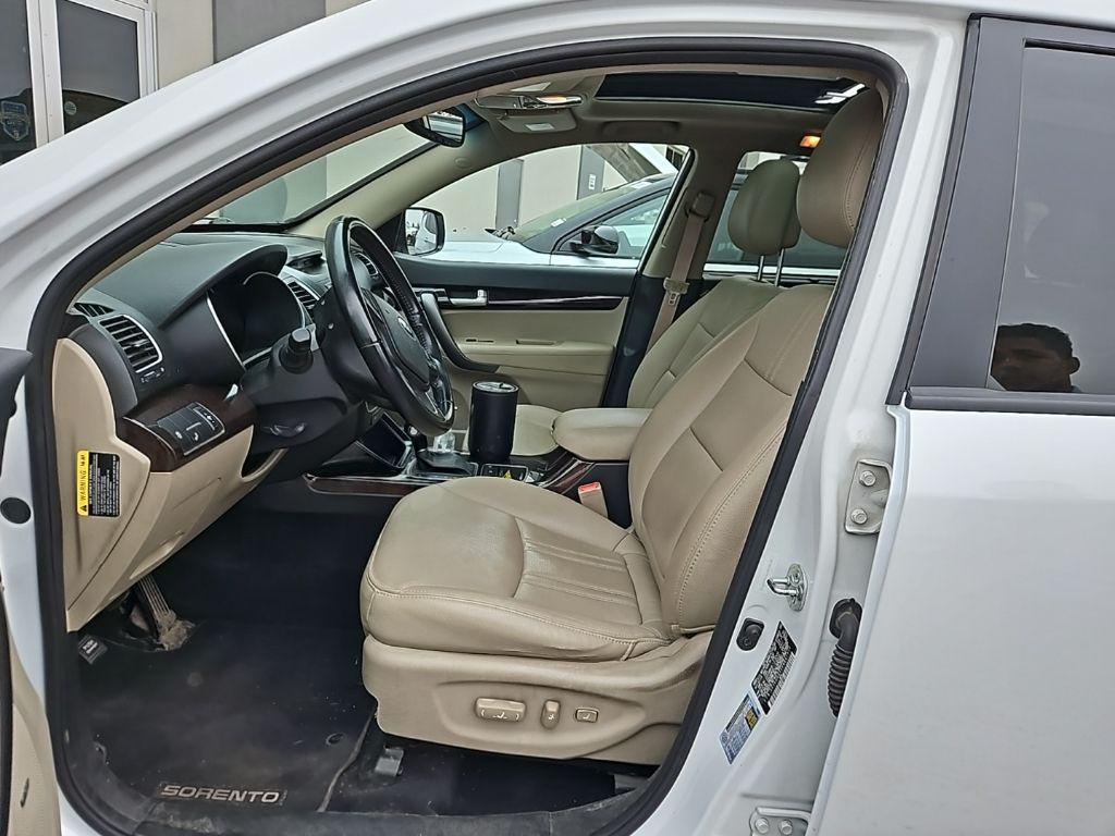 used 2015 Kia Sorento car, priced at $5,601