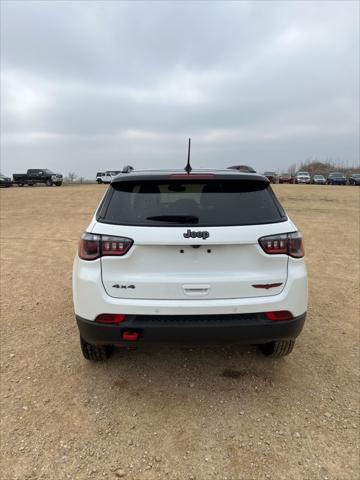 used 2023 Jeep Compass car, priced at $20,977