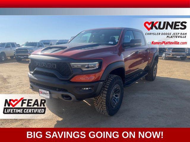 new 2024 Ram 1500 car, priced at $113,977