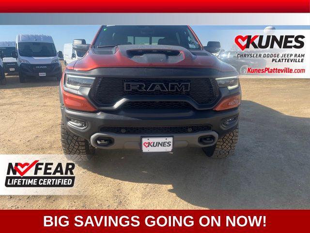 new 2024 Ram 1500 car, priced at $113,977