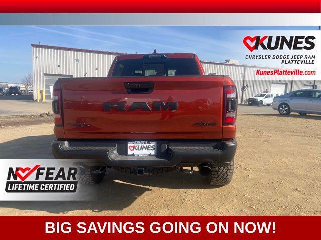 new 2024 Ram 1500 car, priced at $113,977