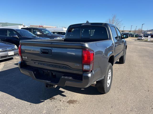 used 2023 Toyota Tacoma car, priced at $37,973