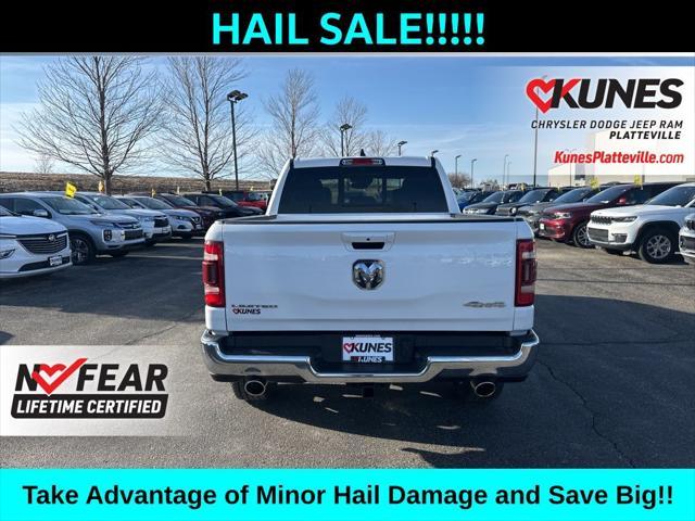 used 2023 Ram 1500 car, priced at $42,204
