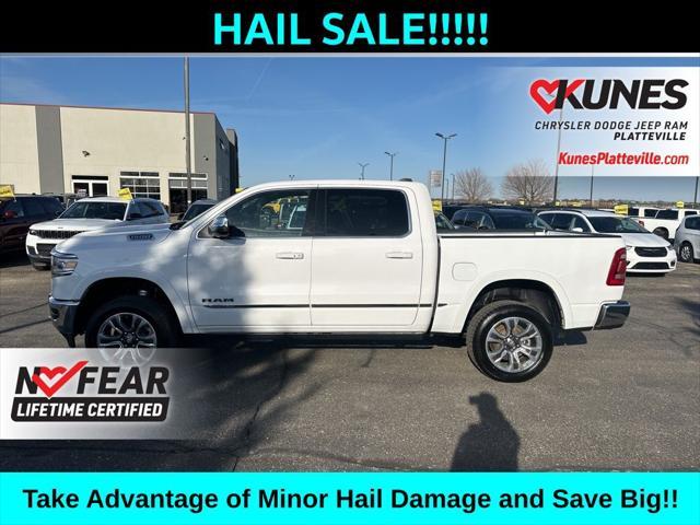 used 2023 Ram 1500 car, priced at $42,204
