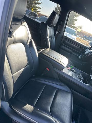 used 2023 Ram 1500 car, priced at $43,991