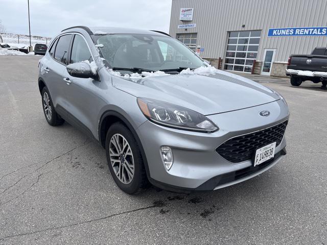 used 2021 Ford Escape car, priced at $19,976