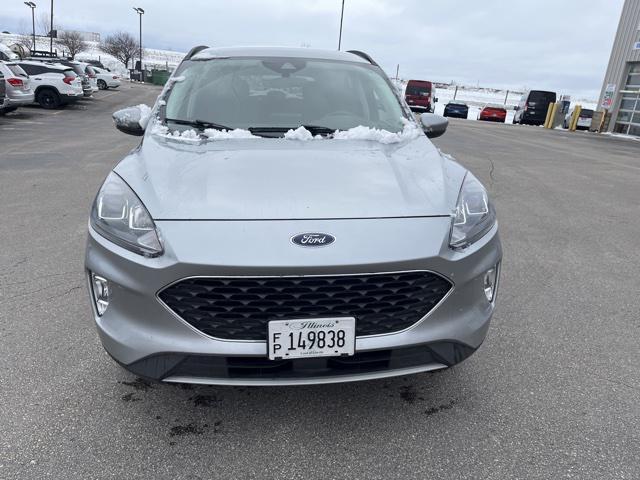 used 2021 Ford Escape car, priced at $18,477