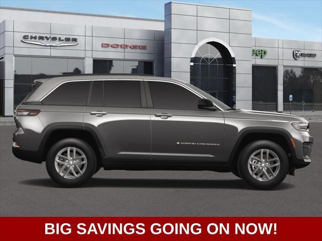 new 2025 Jeep Grand Cherokee car, priced at $37,875