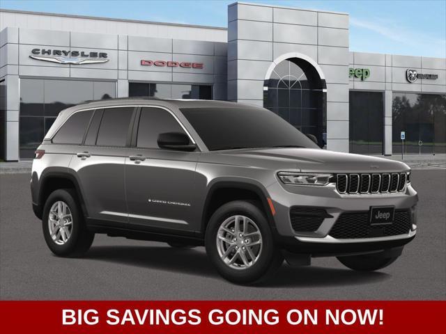 new 2025 Jeep Grand Cherokee car, priced at $37,875