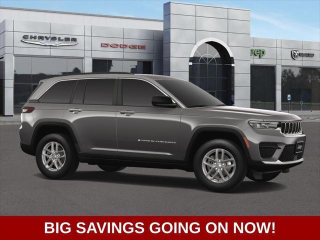 new 2025 Jeep Grand Cherokee car, priced at $37,875