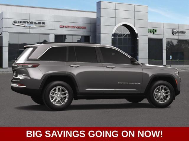 new 2025 Jeep Grand Cherokee car, priced at $37,875
