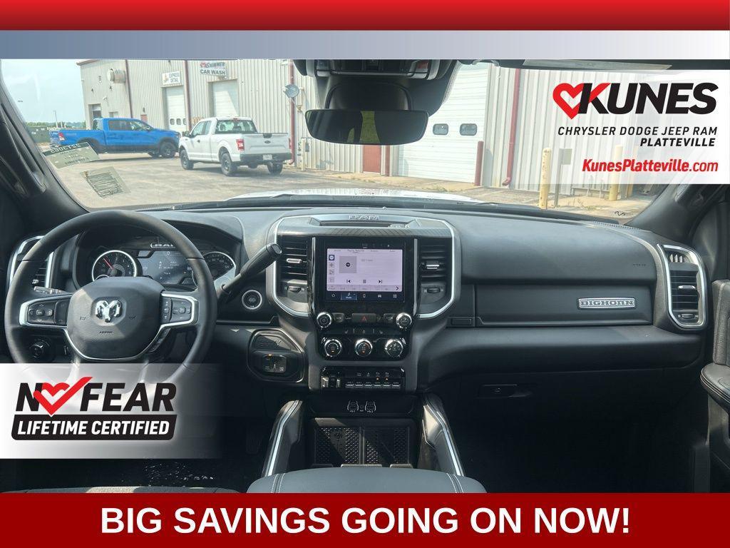 new 2025 Ram 2500 car, priced at $57,567