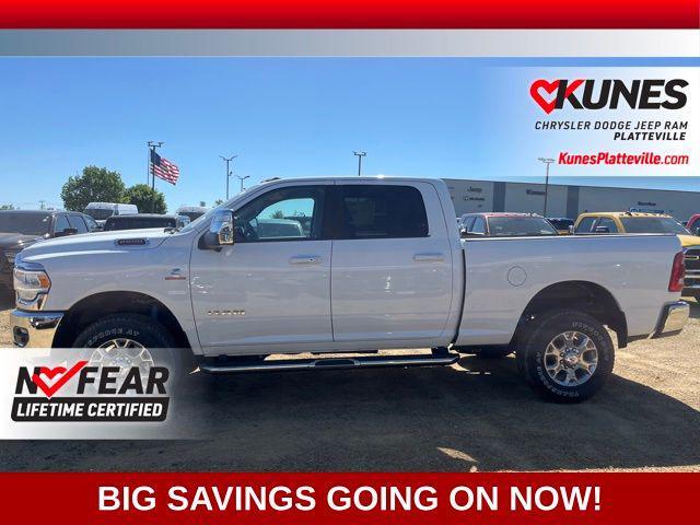 new 2024 Ram 2500 car, priced at $68,034