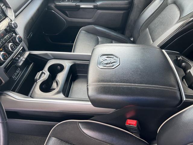 used 2024 Ram 1500 car, priced at $45,991