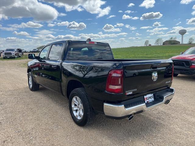 used 2024 Ram 1500 car, priced at $45,991