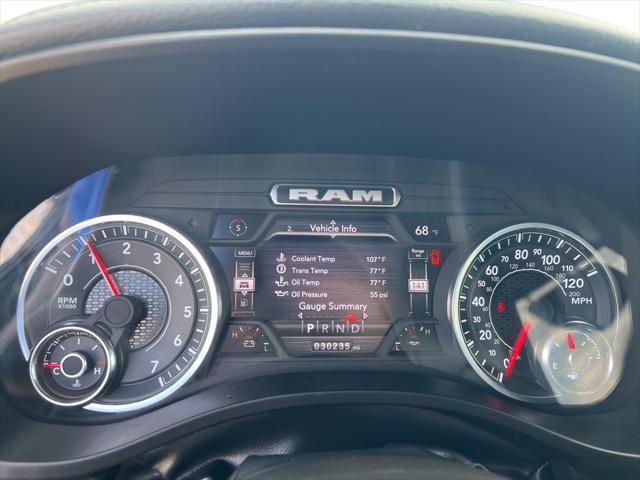 used 2024 Ram 1500 car, priced at $45,991