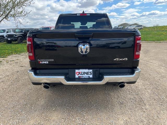 used 2024 Ram 1500 car, priced at $45,991
