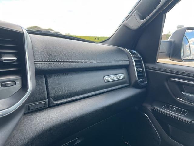 used 2024 Ram 1500 car, priced at $45,991