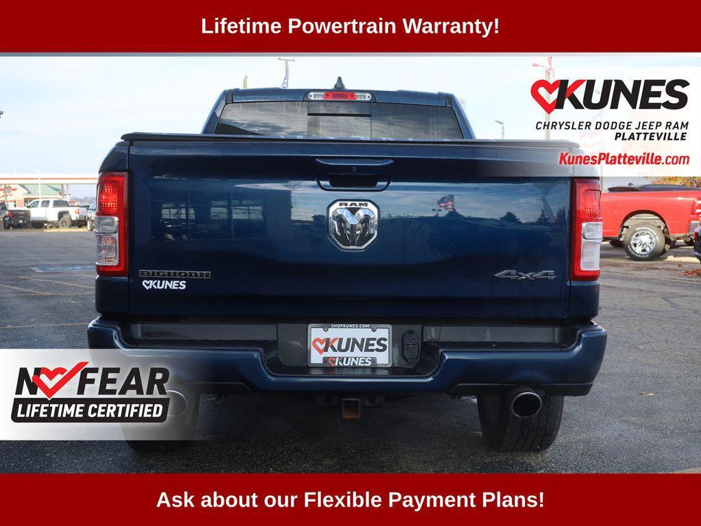 used 2023 Ram 1500 car, priced at $39,014