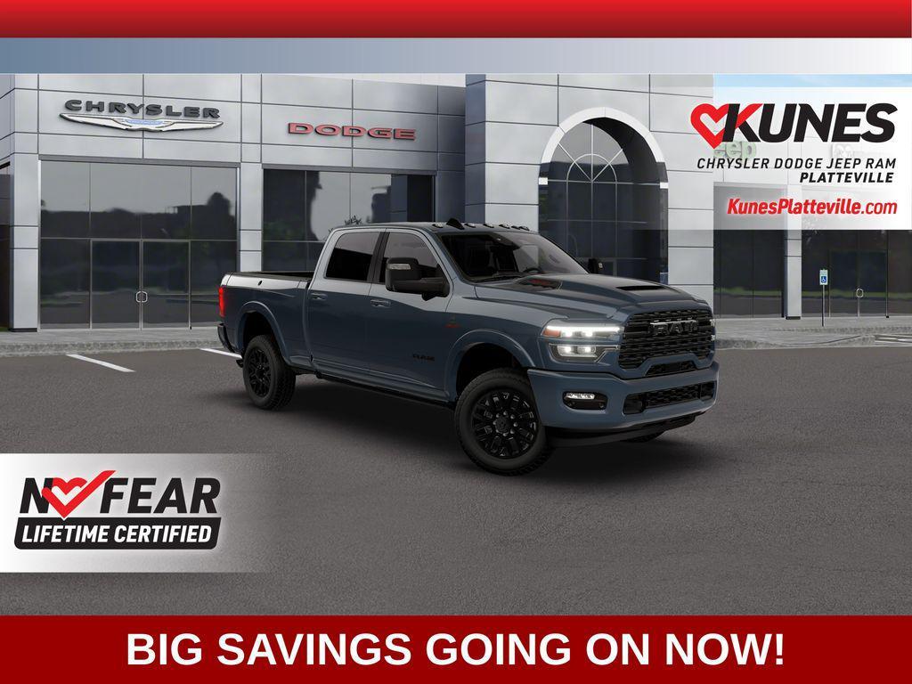 new 2026 Ram 2500 car, priced at $101,430