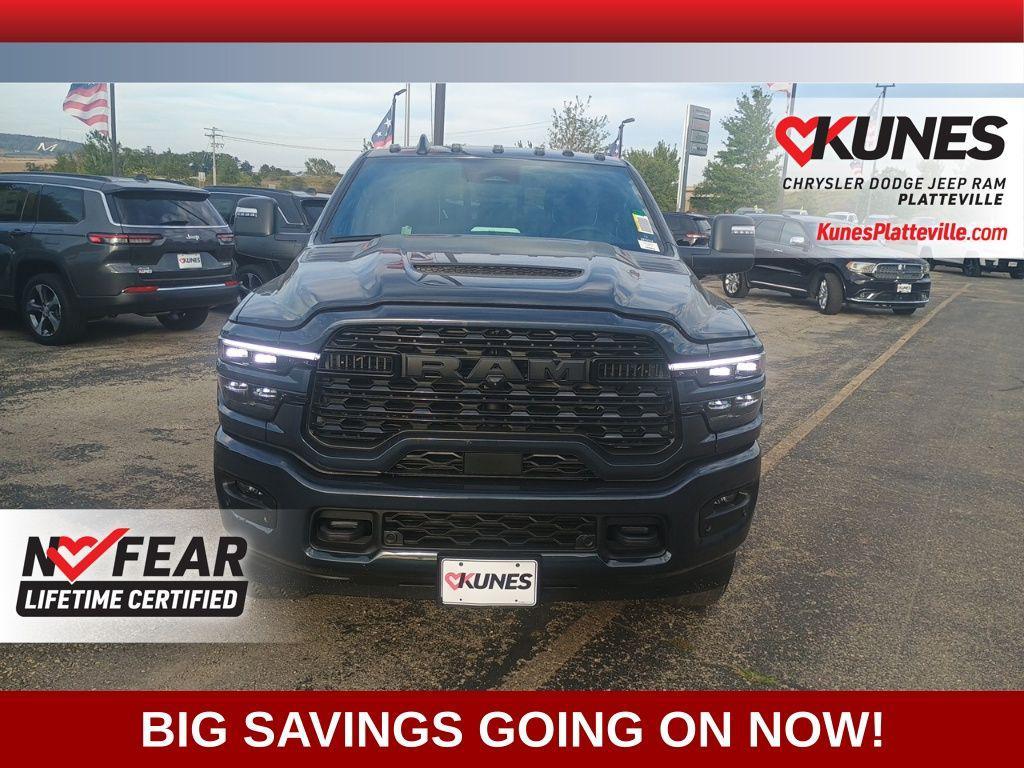 new 2026 Ram 2500 car, priced at $101,430