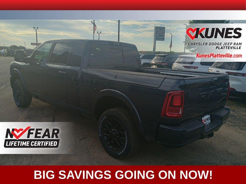 new 2026 Ram 2500 car, priced at $101,430