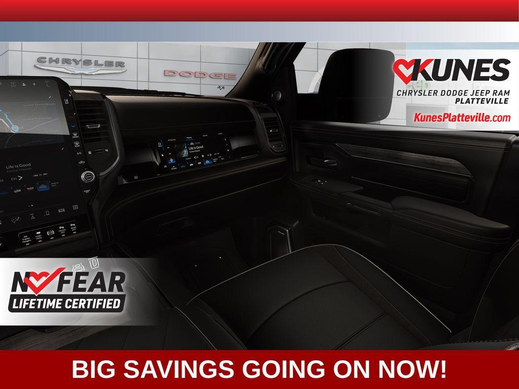new 2026 Ram 2500 car, priced at $101,430