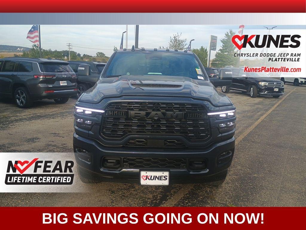 new 2026 Ram 2500 car, priced at $101,430