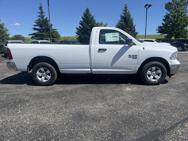 new 2023 Ram 1500 car, priced at $32,070