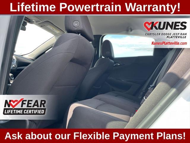 used 2024 Chevrolet Malibu car, priced at $20,631