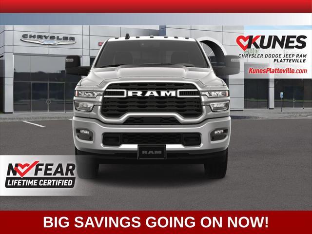 new 2025 Ram 2500 car, priced at $72,205
