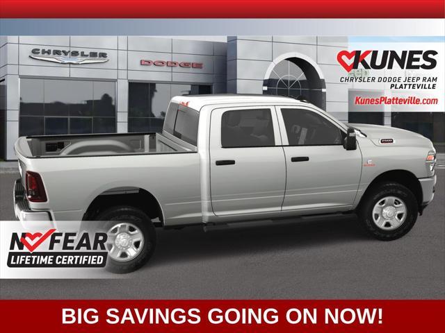 new 2025 Ram 2500 car, priced at $72,205