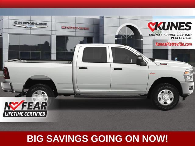 new 2025 Ram 2500 car, priced at $72,205