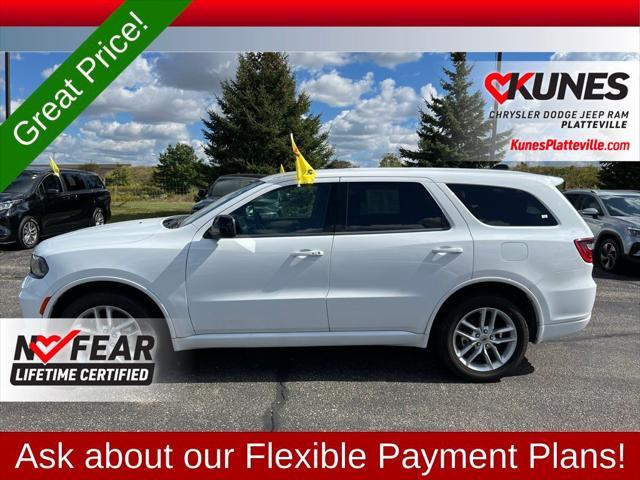 used 2023 Dodge Durango car, priced at $32,977