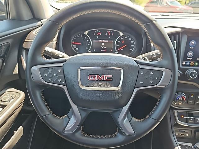 used 2023 GMC Terrain car, priced at $25,977