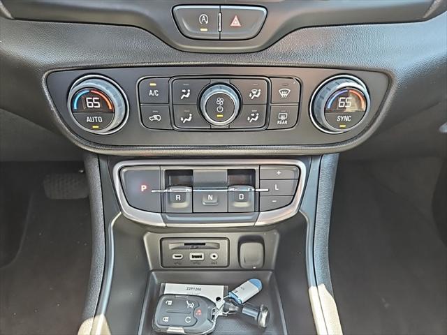used 2023 GMC Terrain car, priced at $25,977