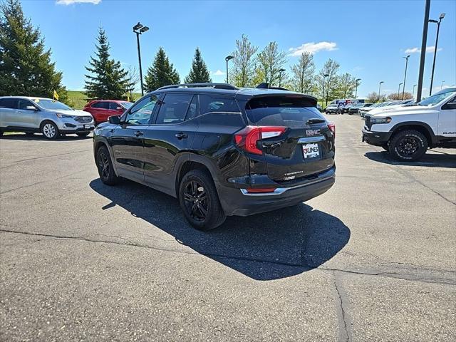 used 2023 GMC Terrain car, priced at $25,977