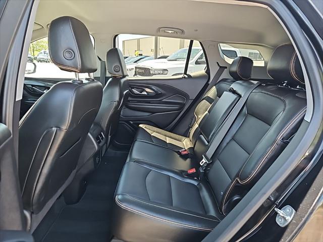 used 2023 GMC Terrain car, priced at $25,977