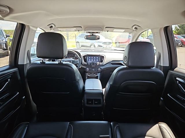 used 2023 GMC Terrain car, priced at $25,977