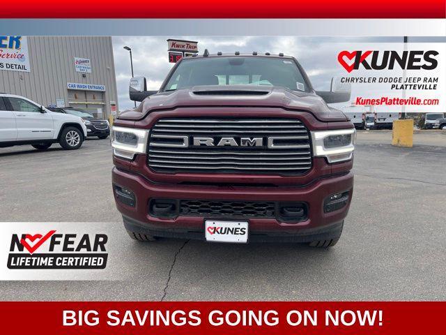 new 2024 Ram 2500 car, priced at $61,165